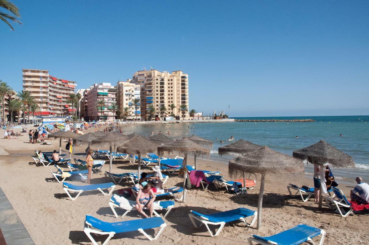 Downtown With Wifi & Tv Box Apartamento Torrevieja Exterior foto